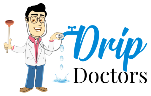 The drip doctor logo
